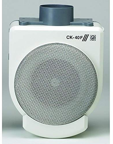 extracteur centrifuge de cuisine 360 m3/h ck 40 f