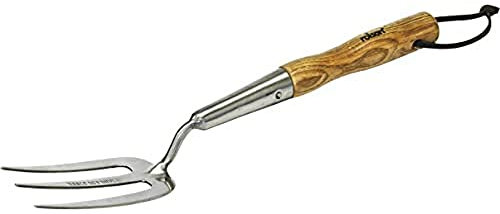 Rolson Stainless Steel Midi Hand Fork