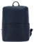Mandarina Duck Damen Mellow Leather Rucksack, Dress Blue