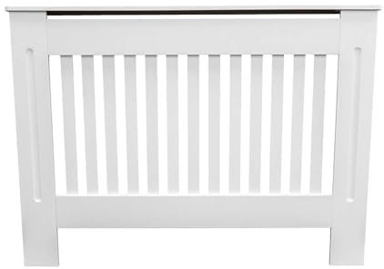 AIRWAVE Pre Cut: Our radiator covers come pre-cut for easy assembly and seamless integration over skirting boards. (Medium)