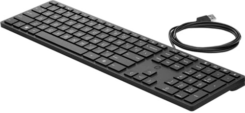 HP 320K Wired Keyboard Portugal, 9SR37AA#AB9