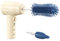 Innovative Electric Baby Bottle Brush With Ergonomic Handle Portable Silicone Nipple Cleaner Cleaning Tool