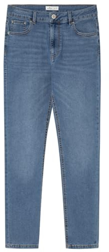 SPRINGFIELD Skinny Jeans, Bleu, 38 Femme