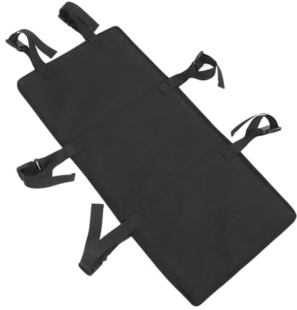 XUXHOU Couverture D'échelle de Lit superposé, Serrure D'échelle de Lit superposé pour Enfants avec 6 Boucles de sécurité Réglables, pour échelles de pour Enfants,