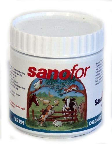 Sanofor Tourbe Liquide - 500 ML