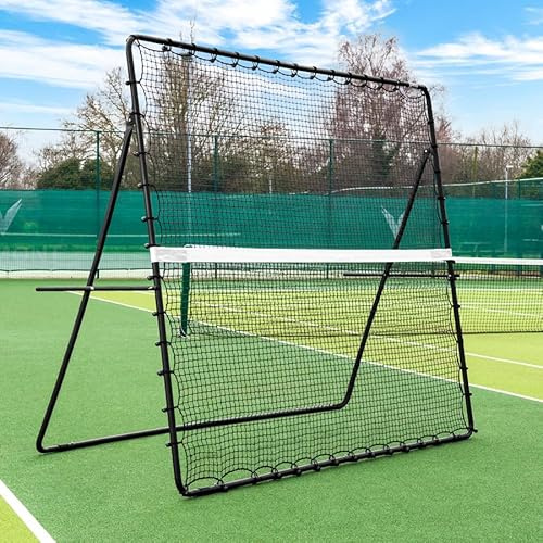 Vermont Red de Rebote │Malla de Reboteadora │ Entrenamientos | Rebounder