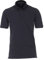CASAMODA Poloshirt Halbarm Polokragen geknöpft Mittelgrau Größe X6L