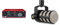RØDE PodMic Broadcast-quality Dynamic Microphone with Integrated Swing Mount for Podcasting & Focusrite Scarlett Solo 3rd Gen USB Audio Interface, The Guitarist, Vocalist, Podcaster Or Producer