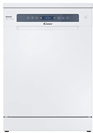 CANDY Lave vaisselle 60 cm CF 4E4F0W