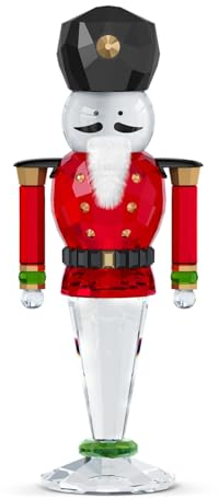 Swarovski Holiday Cheers Nussknacker