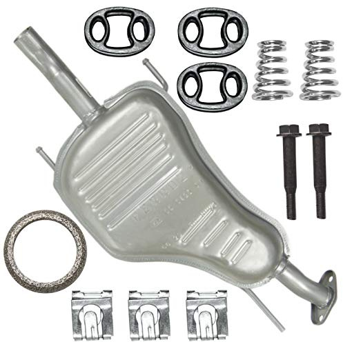 FERROZ Auspuff für Opel Zafira A I 1 1999-2005