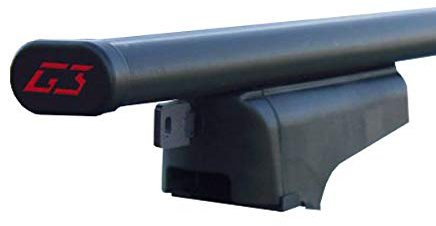 Peruzzo G3 61110 Universal-Dachträger, Stahl, EIN Paar