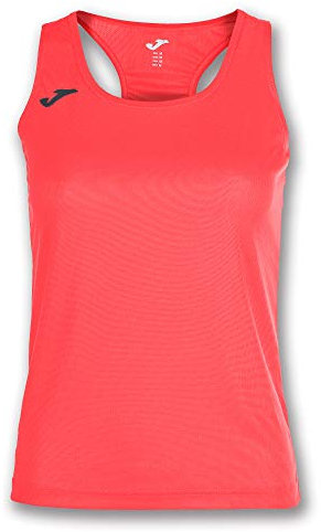 Joma Siena Lady - Camisetas para mujer, Sienna, Coral, Harina, S EU