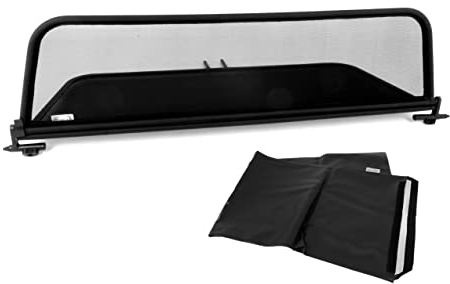 Airax Windschott geeignet für Opel Astra H Cabrio mit Tasche