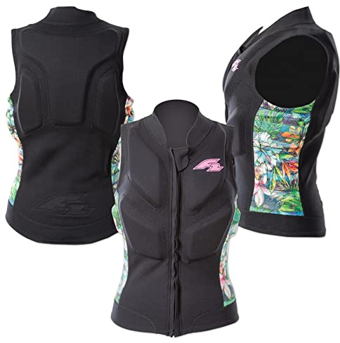 F2 Impact Vest ~ Damen Herren Kite PRALLSCHUTZ Weste (Damen M)