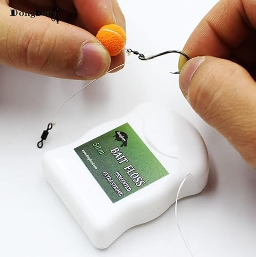 Bait Floss For Carp Coarse Fishing Boilies Terminal Tackle