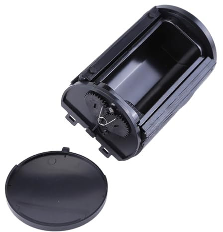 iSpchen 1J0857962H Posacenere compatibile con accendisigari in auto accessori compatibile con la console centrale posteriore, 1J0863359E compatibile con V*W GO*LF IV 4 1J1 1J5