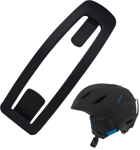 Ersatz des Helm-Clips, Schnalle zum Öffnen des Helms – Helm aus Nylon, Ersatzteil, Hutschnalle | verschleißfeste Holzbrille schlängelt Sich an