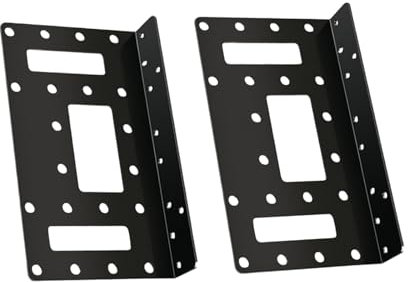 XINGLIDA Metal Frame 2.5inch 3.5inch Internal Mounting Computer Hard Drive Desktop Converter Adapter Bracket Storage