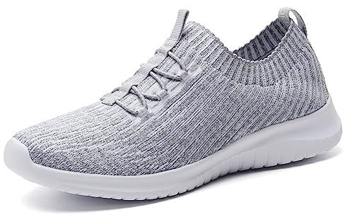 TIOSEBON Women's Slip On Sneakers Lightweight Casual Walking Shoes