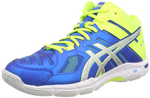 Asics Herren Gel-Beyond 5 MT Volleyballschuhe, Blau (Blue B600N-400)