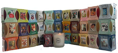 Bridgewater Candle Duftkerze Votivkerze 5x sortiert oder Duftwunsch