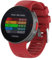 Xkravo Armband kompatibel für Polar Vantage V Watch, Silikon Sport Watch Band Ersatz Handgelenk Band für Polar Vantage V (rot)