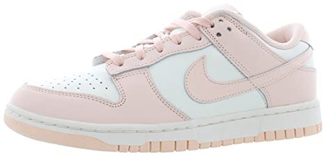 Nike Dunk Low WMNS DD1503 102 für Damen, Orange, Weiß (Orange Pearl), Größe, Orange, 38.5 EU
