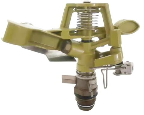 IRRIGATORE METALLICO 1/2