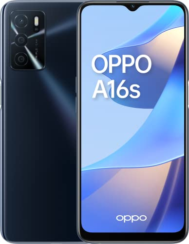 Oppo A16s 64GB schwarz Dual SIM
