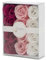 Isabelle Laurier - Coffret cadeau luxe 12 roses de bain - Bombe de bain, Confettis pétales de Rose parfumés - Cadeau Femme