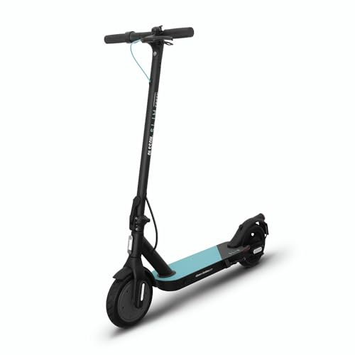 OLSSON Patinete Eléctrico Adulto Homologado DGT – Motor 350W/500W, Batería 36V con Regeneración al Frenar, Autonomía de 18 a 38km, Plegable, App Smartphone y Control de Crucero