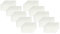 vhbw 50x Luftfilter Ersatz für Helios ELF-200/300/4/4 Eco, 00021 für Lüfter, Ventilator, Lüftungsgerät