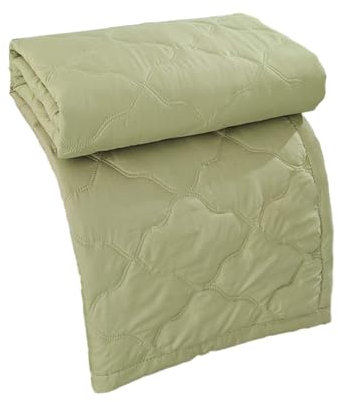 Summer Cooling Blanket for Night Sweats, Skin Friendly Cotton Double Cold Effect Ice Blankets for Hot Sleepers, Lightweight Absorb Heat Cooling Blankets, Breathable Anti-Static Microfiber Throws