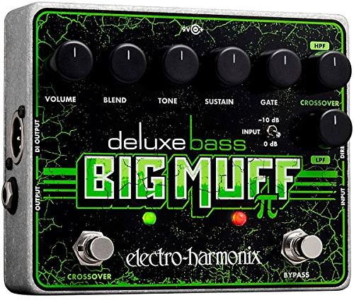 Electro Harmonix Deluxe Bass Big Muff Pi - Bass Effektpedal