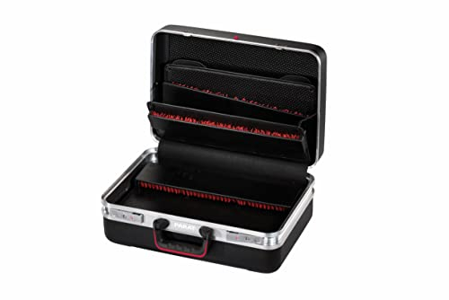 Parat Werkzeugkoffer CLASSIC Plus TSA LOCK™ CP-7 (Größe L / Werkzeugtasche ohne Inhalt, schwarz) 581070171