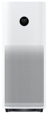 Xiaomi Smart Air Purifier 4, purificador de aire Smart 4, control de voz, pantalla táctil OLED, generador de iones negativos, sensores de alta precisión, versión italiana