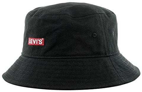 Levi's Herren & Unisex Baby Tab Logo Anglerhut