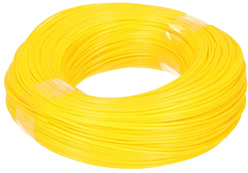 KOTARBAU® Cordon de maçon professionnel 100 m 1 mm Solide Couleur Ronde