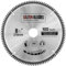Saxton TCT Circular Fine Cutting Wood Saw Blade 210mm x 30mm x 100T Compatible with Festool Bosch Makita Dewalt