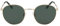 NAUTICA Unisex N100SP Sunglasses, Gold, Einheitsgröße