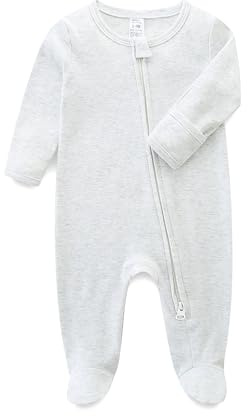 KIDDLETOWN Baby Boy Girl Clothes Baby Grows Cotton Clothing 3-6 Months