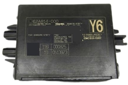 89780-06141 ANTI THEFT ALARM IMMOBILIZER CONTROL MODULE UNIT Car Accessories