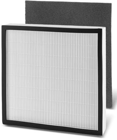 Filter Replacement Compatible with Kenmore 83187 Filter, for Small Room Air Purifier Model 83394