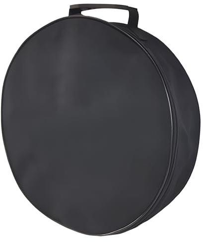 wkao Waterproof Ev Charging Cable Storage Bag, Holds Up To 8-14 M Thin/8-12 M Thick Cables, 14.2 In Electric Vehicle Charger Organizer, 600D Oxford Cloth