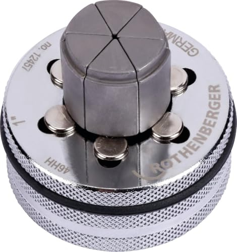 Rothenberger Testa espansore, 1x1,5mm, Stand., ROLOCK 12457