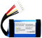 Suitable for JBL Charge4 Battery Shockwave 4 Speaker Battery ID998 (3.7 V 7800 mAh Li Ion) Charge4 is not compatible with Charge4Q