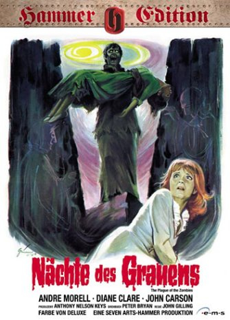 Nächte des Grauens (Hammer-Edition)