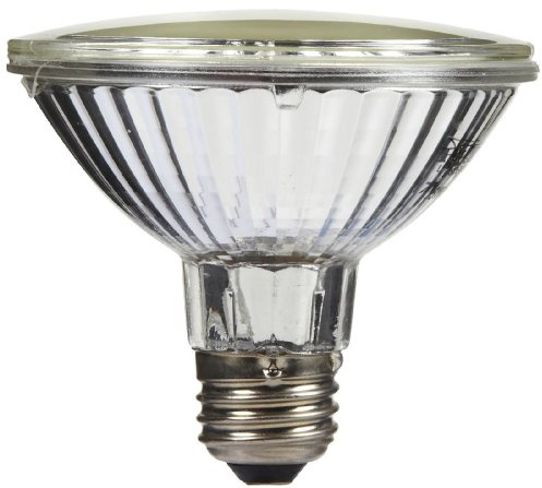 Fluker's Heavy, Duty Splash Proof Halogen Bulb for All Water Based Terrarium Animals, 75 Watt