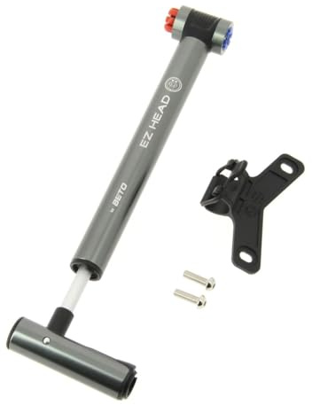 beto Ez Head - Bomba de Marco para Bicicletas
